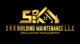 SRK BUILDING MAINTENANCE L.L.C LOGO